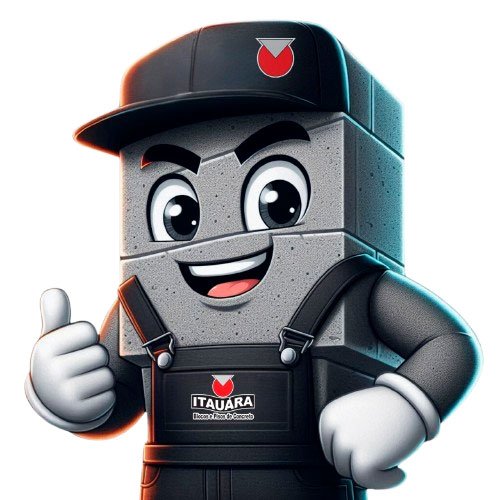 Mascote Itauara