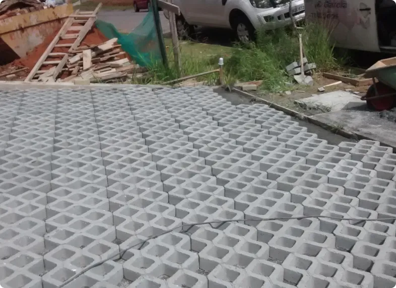 Modelo Pisograma