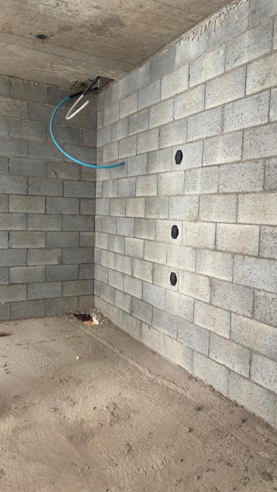 Blocos Estruturais 4,5 MPa a 18 MPa