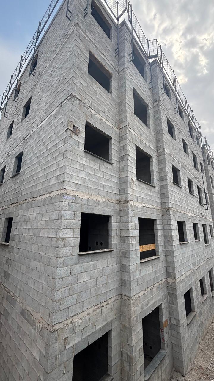 Blocos Estruturais 4,5 MPa a 18 MPa