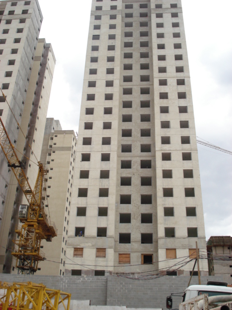 Blocos Estruturais 4,5 MPa a 18 MPa