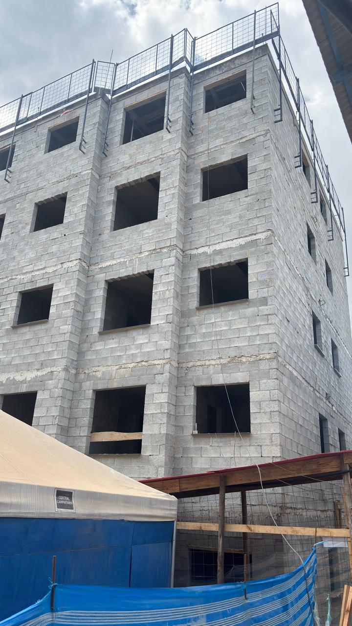 Blocos Estruturais 4,5 MPa a 18 MPa